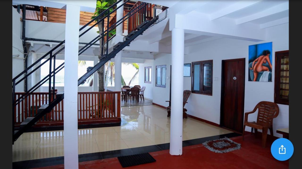 Hansa Surf Hotel Hikkaduwa Exterior foto